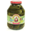 TODORKA - GHERKINS WITH DILL, PICKLED 3.6lb 