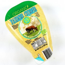 Organic Latvia Farmer Cheese